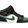 Nike Air Jordan 1 Mid GS - Black/Pine Green