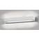 LIGHT-POINT Aura W3 White Väggarmatur