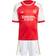 Adidas Arsenal Home Mini Kit 2023-24