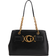 Guess Aviana Logo Shoulder Bag - Black