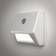 Osram Nightlux Stair White Aplique de pared