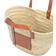 Loewe Raffia Basket Tote Bag - Natural/Tan