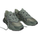 adidas Ozweego - Silver Green/Black Blue Met