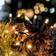 Sirius Tech-Line White String Light 45 Lamps