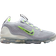 NIKE Air VaporMax 2021 Flyknit GS - Wolf Grey/White/Volt/Black