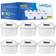 Everspring Replacement for Brita Maxtra+ Water Filter Kitchenware 6pcs