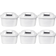 Everspring Replacement for Brita Maxtra+ Water Filter Kitchenware 6pcs