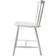 FDB Møbler J46 White Køkkenstol 79.6cm