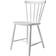 FDB Møbler J46 White Køkkenstol 79.6cm