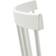 FDB Møbler J46 White Køkkenstol 79.6cm