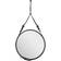 GUBI Adnet Circulaire black Wall Mirror 45cm