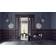 GUBI Adnet Circulaire black Miroir Mural 45cm