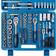 tectake 402070 171pcs Tool Kit