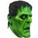 Trick or Treat Studios Adult Frankenstein Mask from Scooby Doo