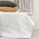 Cura of Sweden Pearl Classic Tyngdtäcke 11kg Vit (200x135cm)