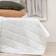 Cura of Sweden Pearl Classic Weight blanket 11kg White (200x135cm)