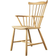 FDB Møbler J52B Oak Køkkenstol 90cm