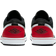 Nike Air Jordan 1 Low M - Brushstroke Swoosh/Black/Red