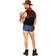 Roma Men's Showdown Cowboy Costume