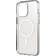 BLACK ROCK Mag Clear Case for iPhone 15 Pro Max