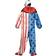 Fun World Men's Evil Clown Adult Costume