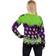 Fun Beetlejuice Lydia Deetz Adult Halloween Sweater