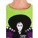 Fun Beetlejuice Lydia Deetz Adult Halloween Sweater