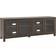Evelyn&Zoe Quincy Alder Brown TV Bench 172.7x61cm