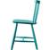 FDB Møbler J46 Petrol Blue Köksstol 79.6cm
