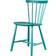 FDB Møbler J46 Petrol Blue Kitchen Chair 79.6cm