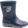 Dunlop Mini Elephant Wellington Boots - Blue/Grey