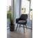 House Nordic Lambskin Stolsdyna Brun (35x35cm)