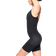 SKIMS Mid Thigh Bodysuit - Onyx