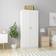 vidaXL 800627 High Gloss White Wardrobe 80x180cm