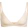 SKIMS Fits Everybody Triangle Bralette - Sand