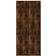 vidaXL 815351 Smoked Oak Armadio 80x180cm