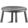 FDB Møbler J27 Dark Gray Tabouret 45cm