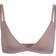 SKIMS Fits Everybody Triangle Bralette - Umber