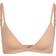 SKIMS Fits Everybody Triangle Bralette - Ochre