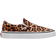 Vans Leopard Classic Slip-On - Black