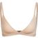 SKIMS Fits Everybody Triangle Bralette - Mica