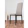 Furniturebox Milan Beige Kitchen Chair 97.5cm 6pcs