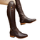 Mountain Horse Sovereign - Dark Brown