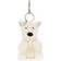 Jellycat Munro Scottie Dog Bag Charm 11cm