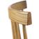 FDB Møbler J46 Nature Køkkenstol 79.6cm