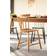 FDB Møbler J46 Nature Kitchen Chair 79.6cm