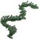 Nordic Winter Artificial Fir Garland Green Weihnachtsschmuck