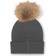 Mini A Ture Boje Beanie Fur - Forged Iron Blue (1233006052)