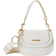 Love Moschino Ladies Shoulder Bag - White