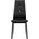 tectake 800882 Black Køkkenstol 97cm 8stk